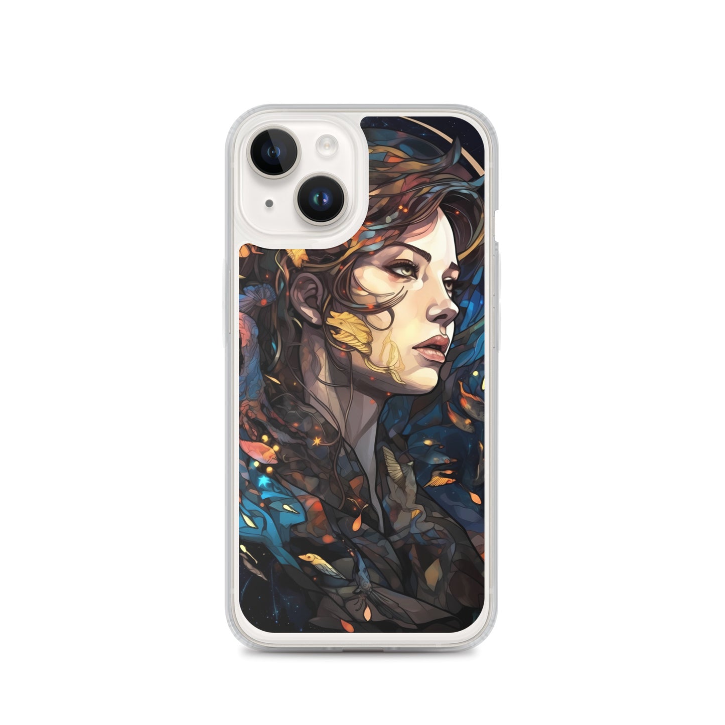 iPhone Case - Fragmented Fantasy