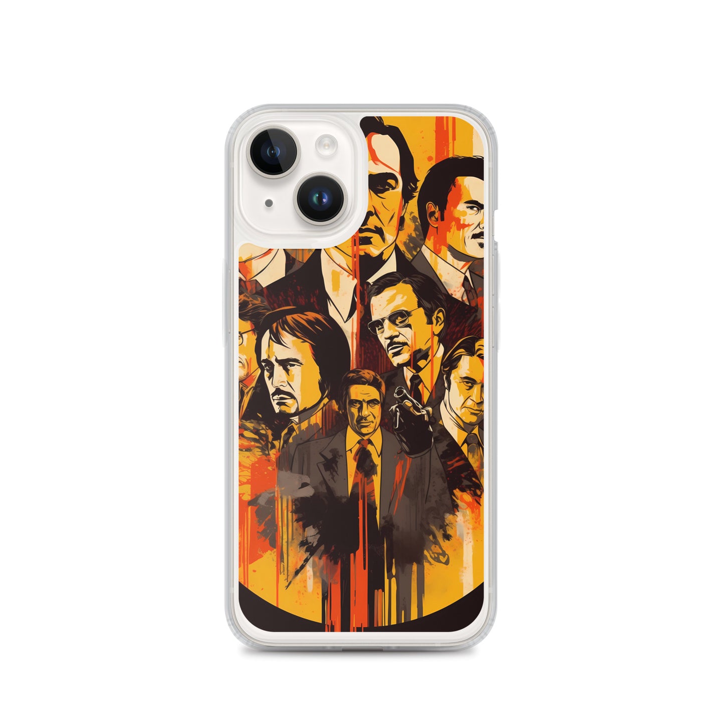 iPhone Case - Gunfighter Gang