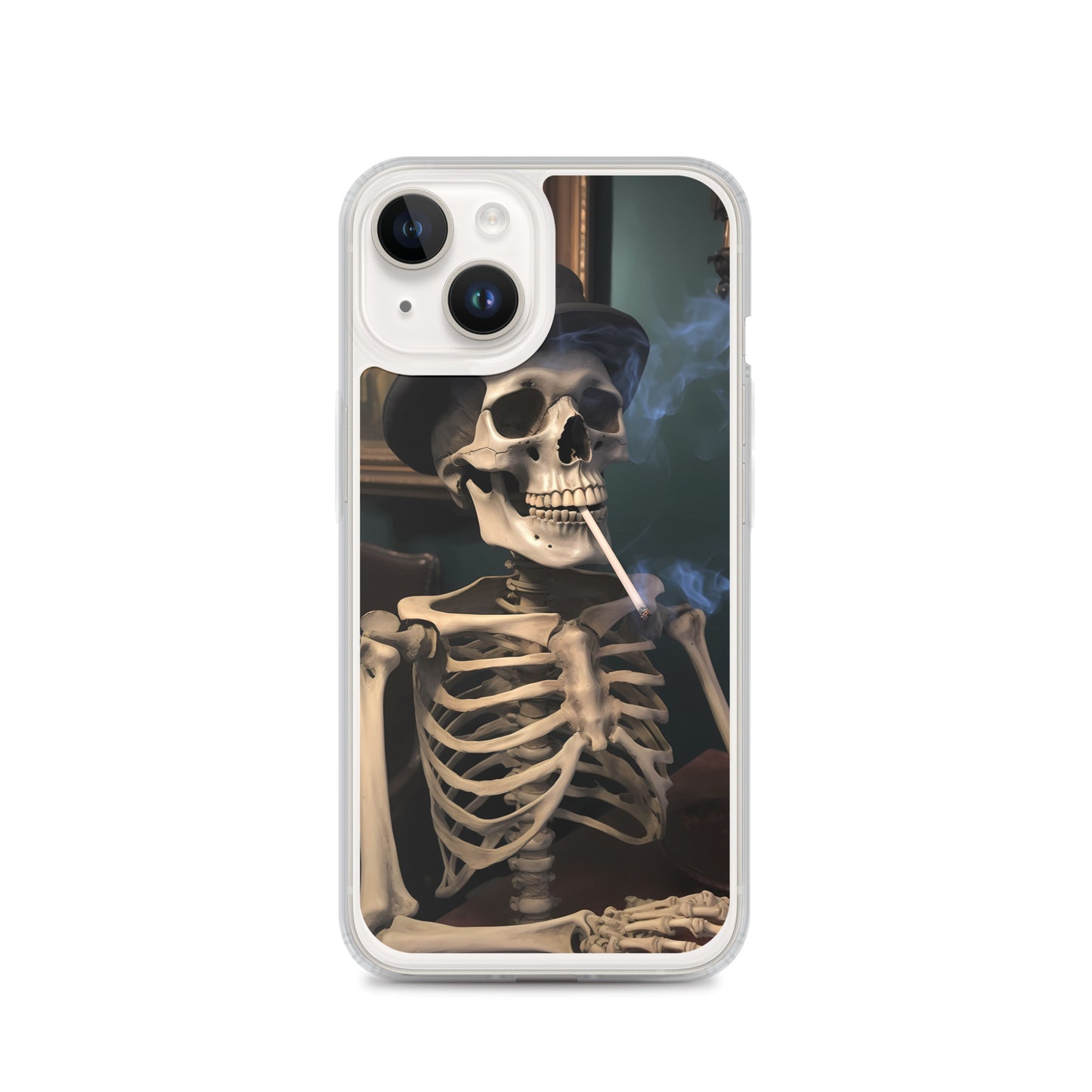 iPhone Case - Gothic Smoke