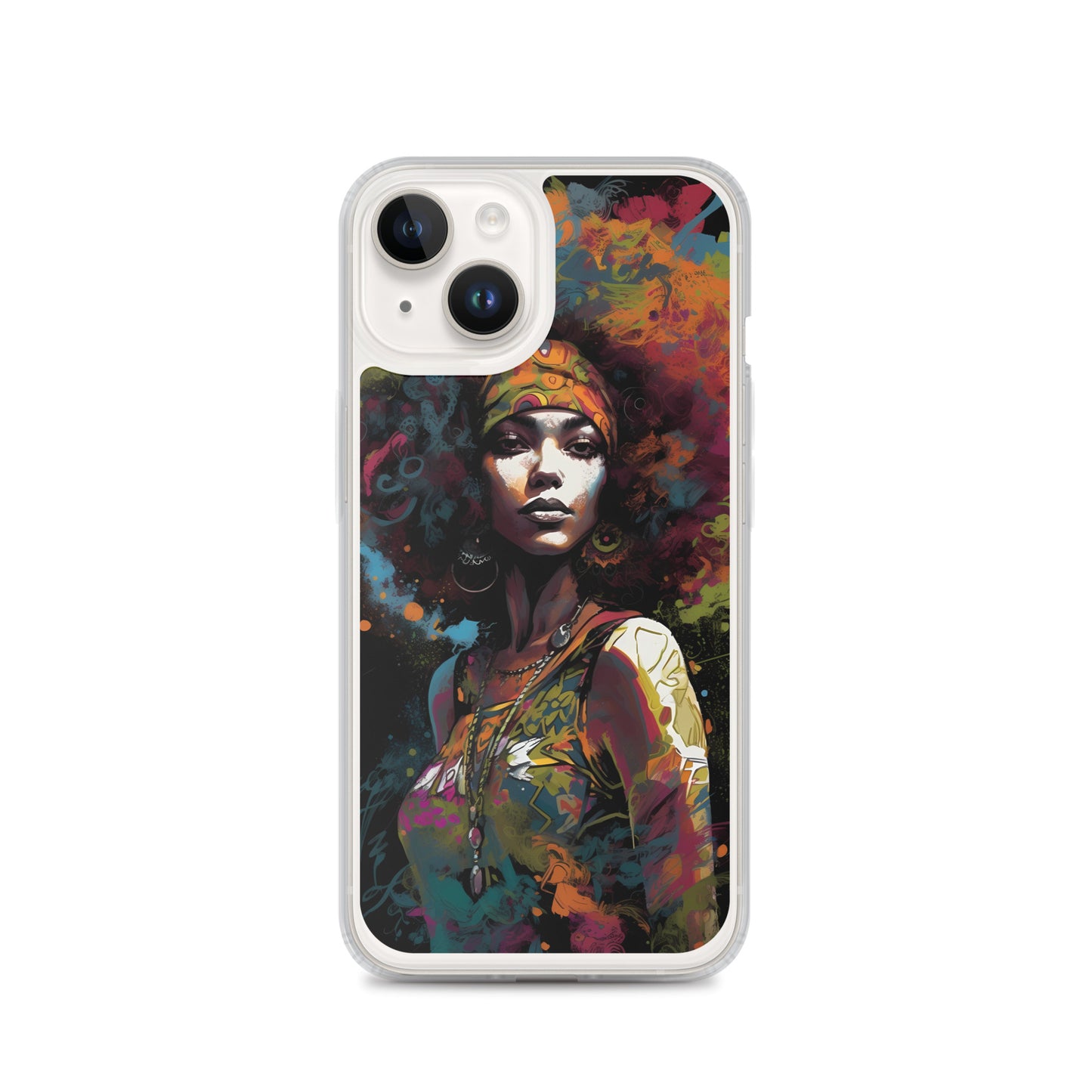 iPhone Case - Retro Style