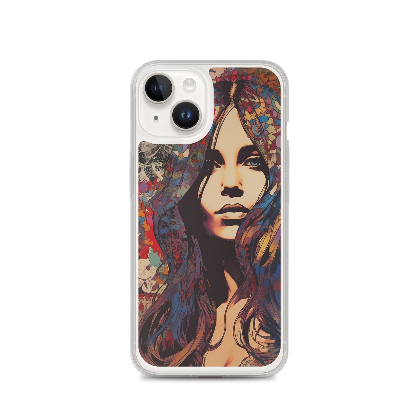 iPhone Case - Moody Portrait