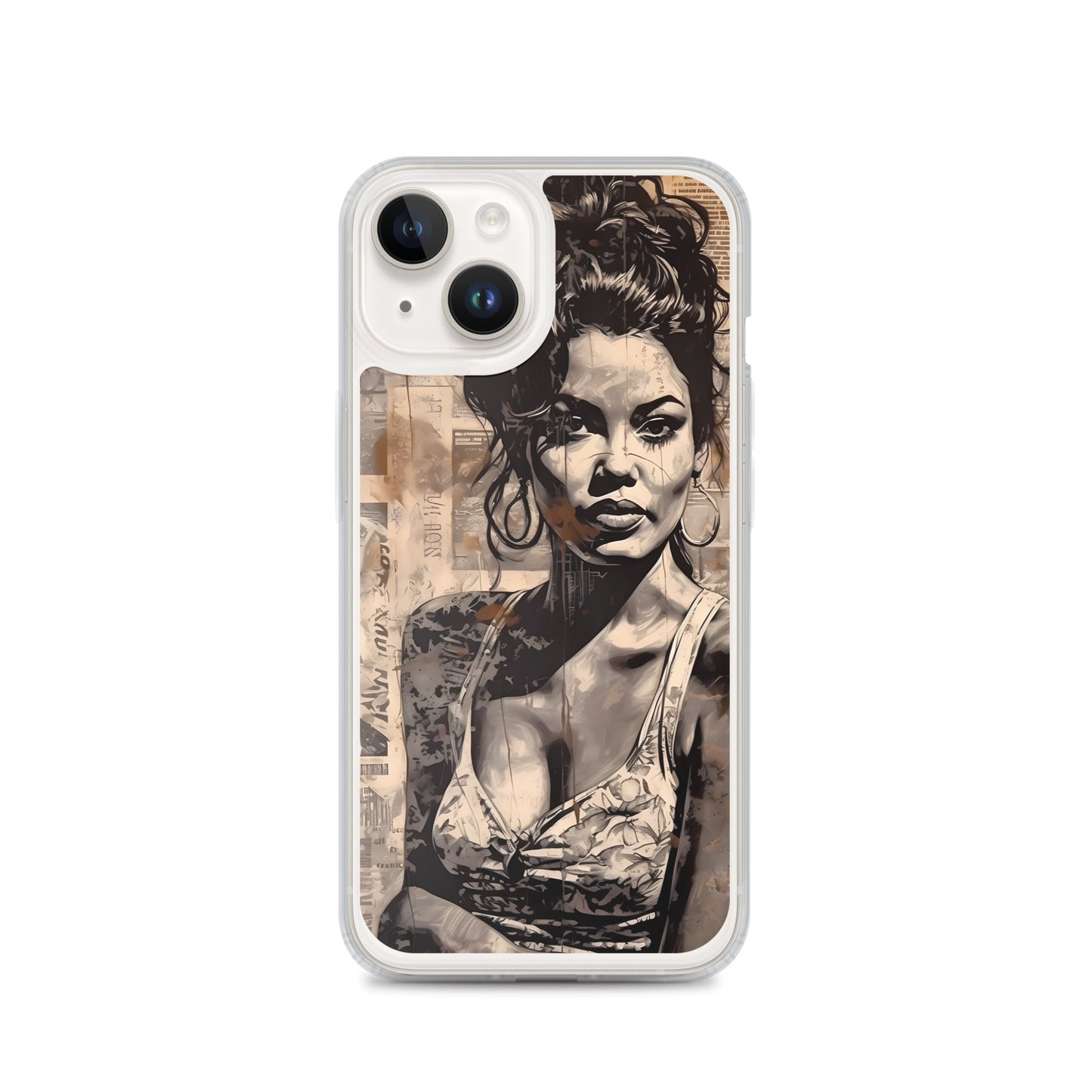 iPhone Case - Soulful Streets