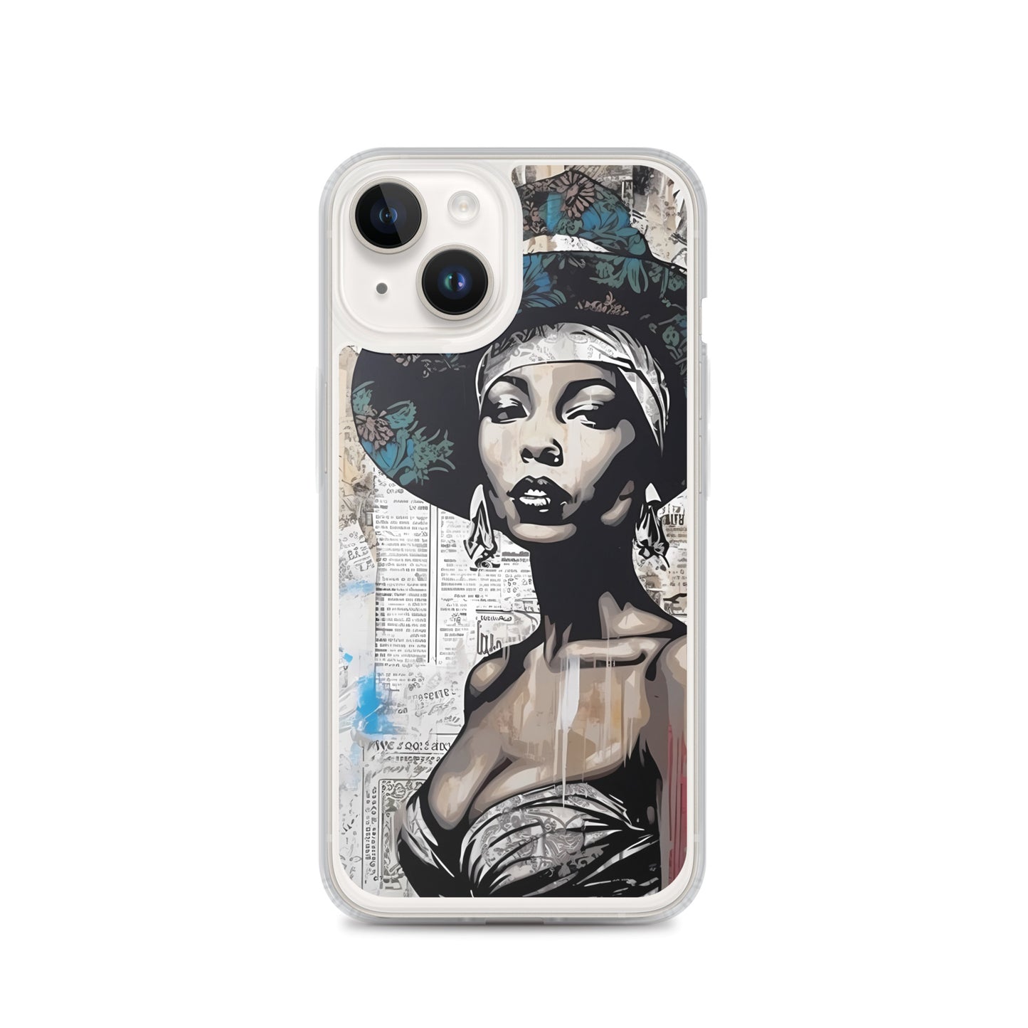 iPhone Case - Josephine Fusion