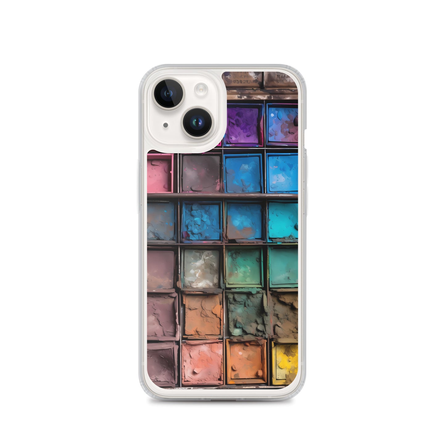 iPhone Case - Chromatic Palette