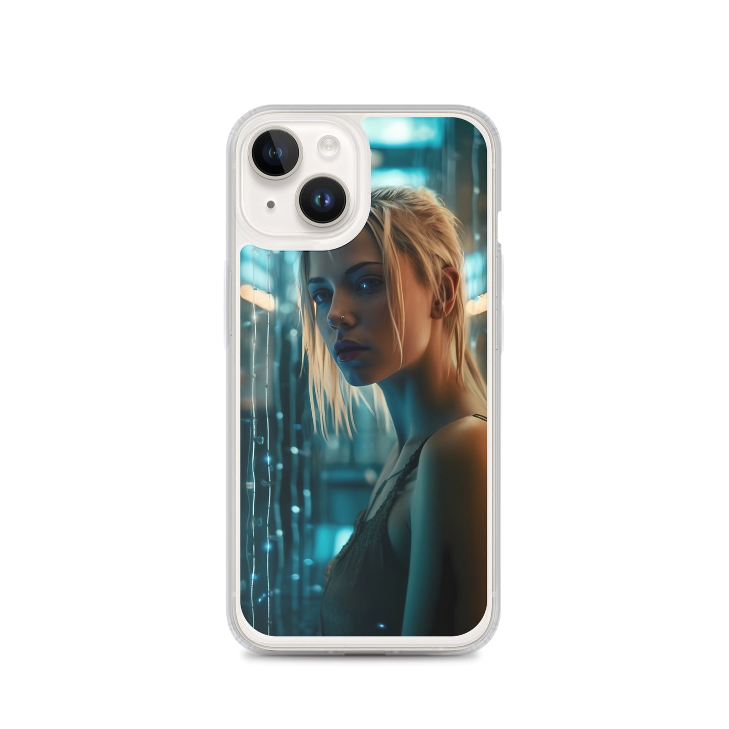 iPhone Case - Cyberpunk Dreams