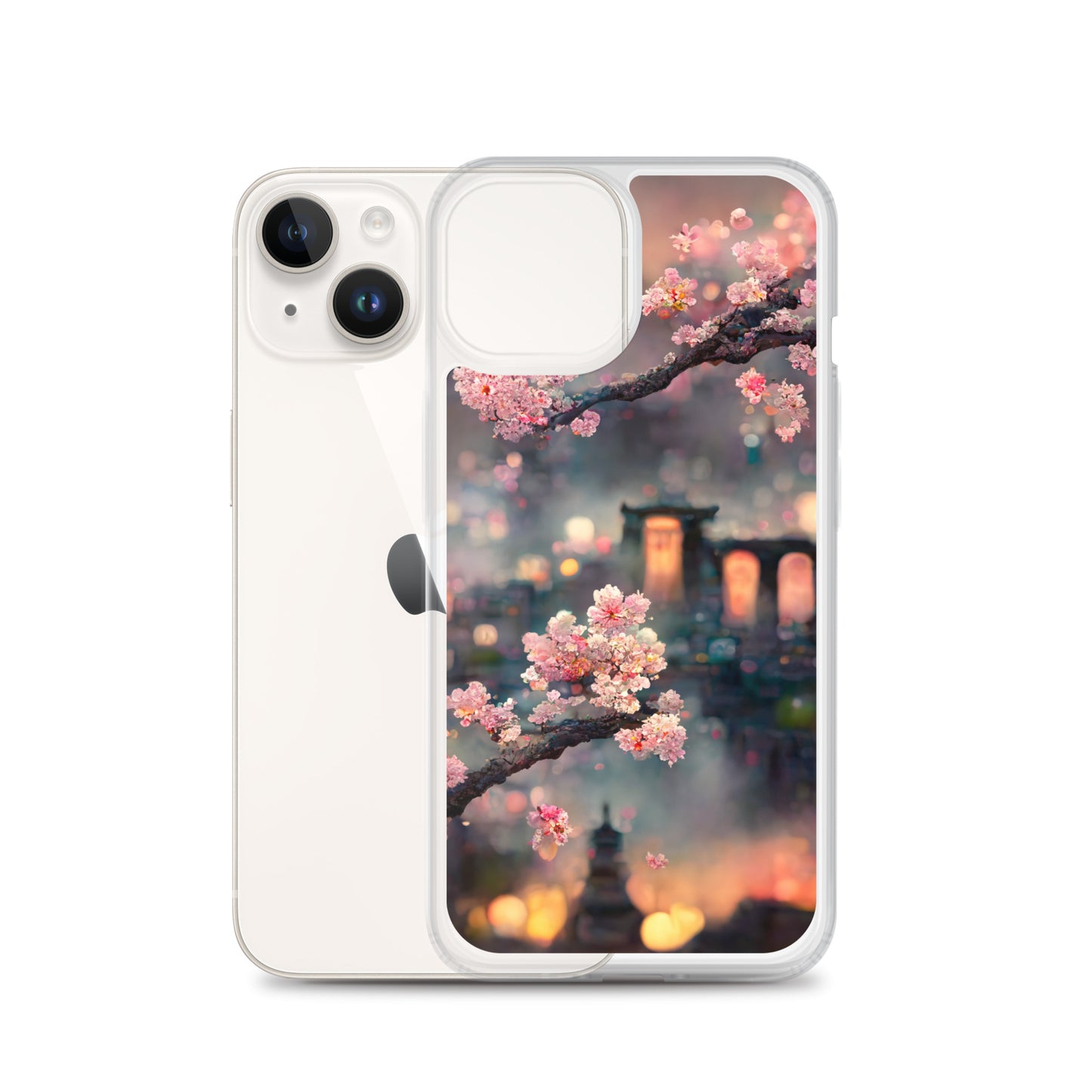 iPhone Case - Kyoto Cherry Blossoms #12