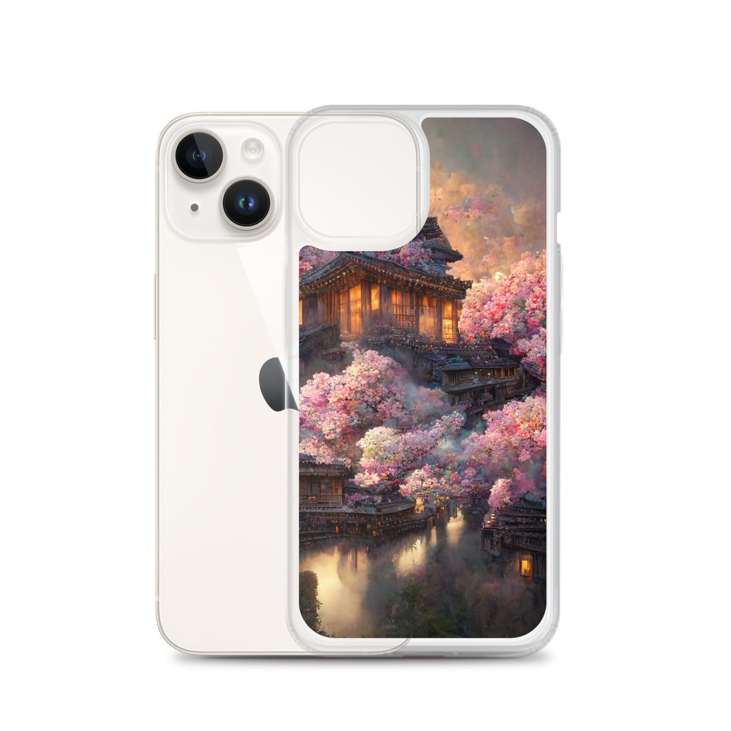 iPhone Case - Kyoto Cherry Blossoms #10