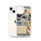 iPhone Case - Vintage Adverts - Lake Placid Skater