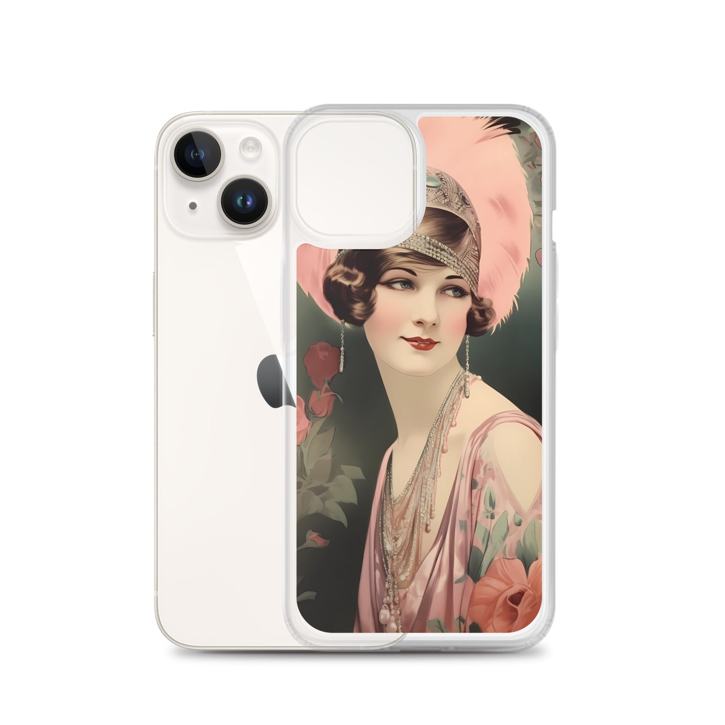 iPhone Case - Vintage Adverts - Flapper