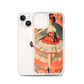 iPhone Case - Vintage Adverts - Can Can Dancer