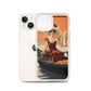 iPhone Case - Vintage Adverts - Gondola