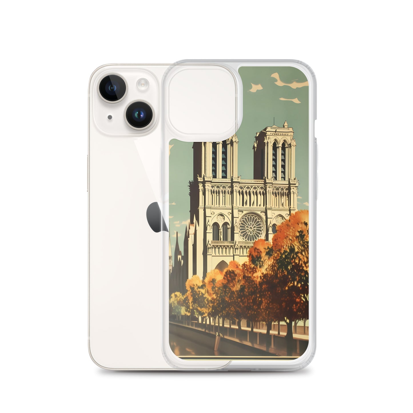 iPhone Case - Vintage Adverts - Cathedral