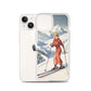 iPhone Case - Vintage Adverts - Skiing