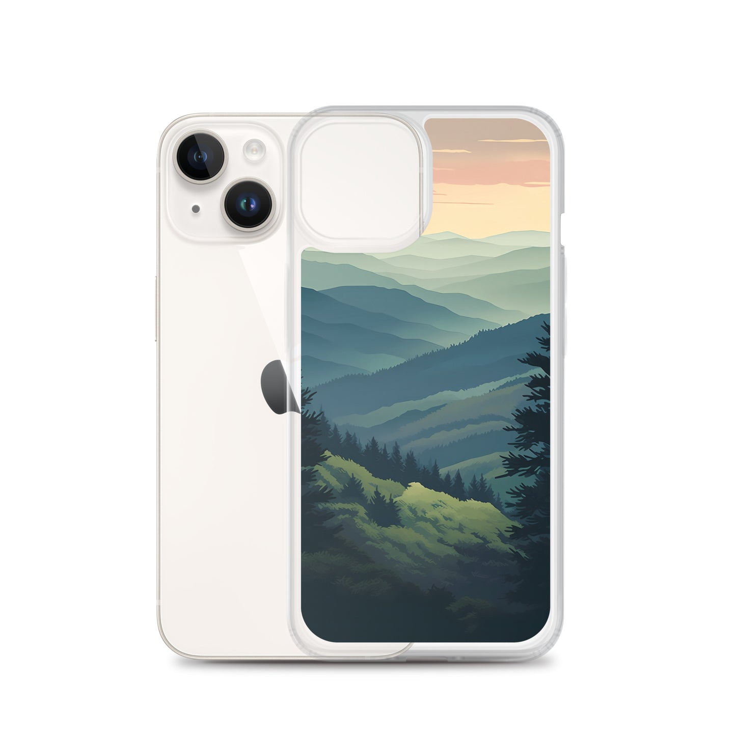 iPhone Case - National Parks - Skyline View