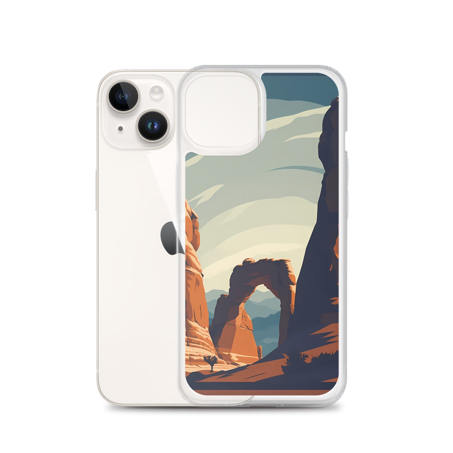 iPhone Case - National Parks - Arches