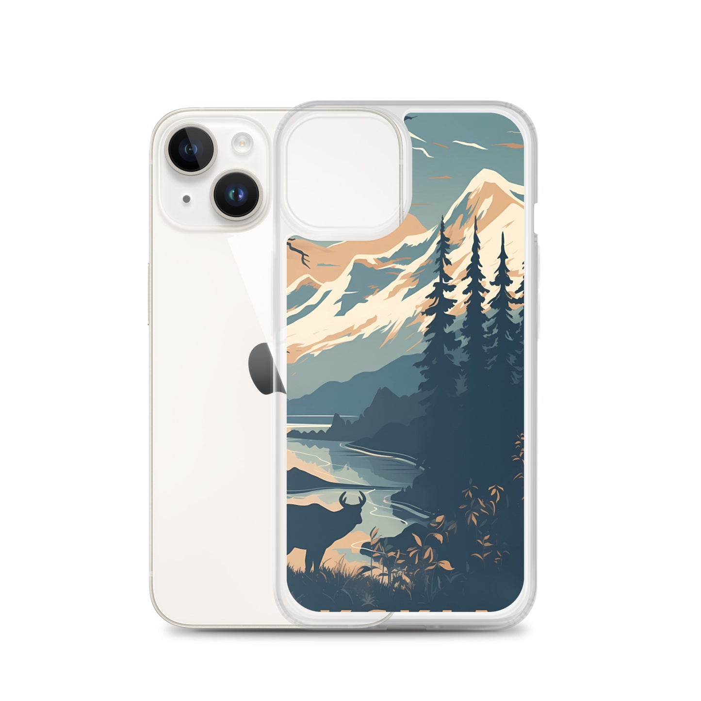 iPhone Case - National Parks - Alaska