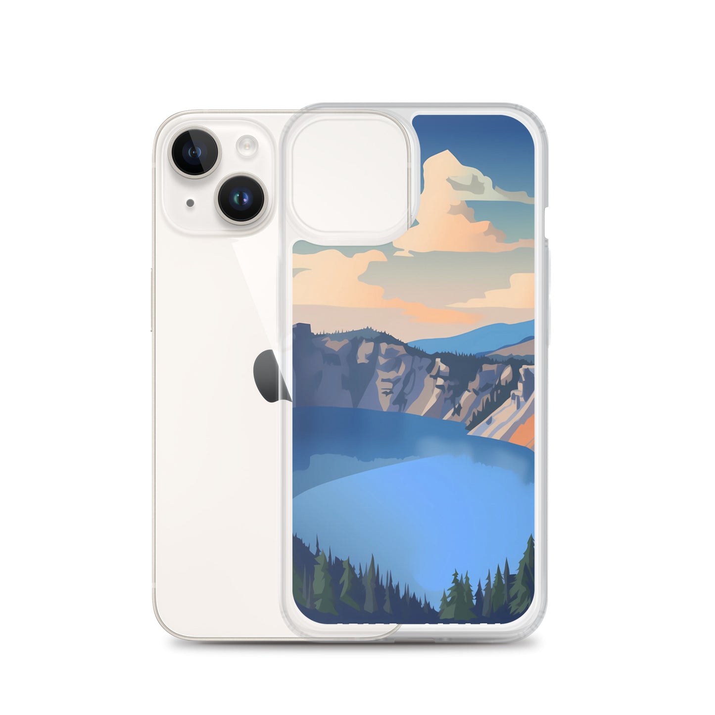 iPhone Case - National Parks - Crater Lake