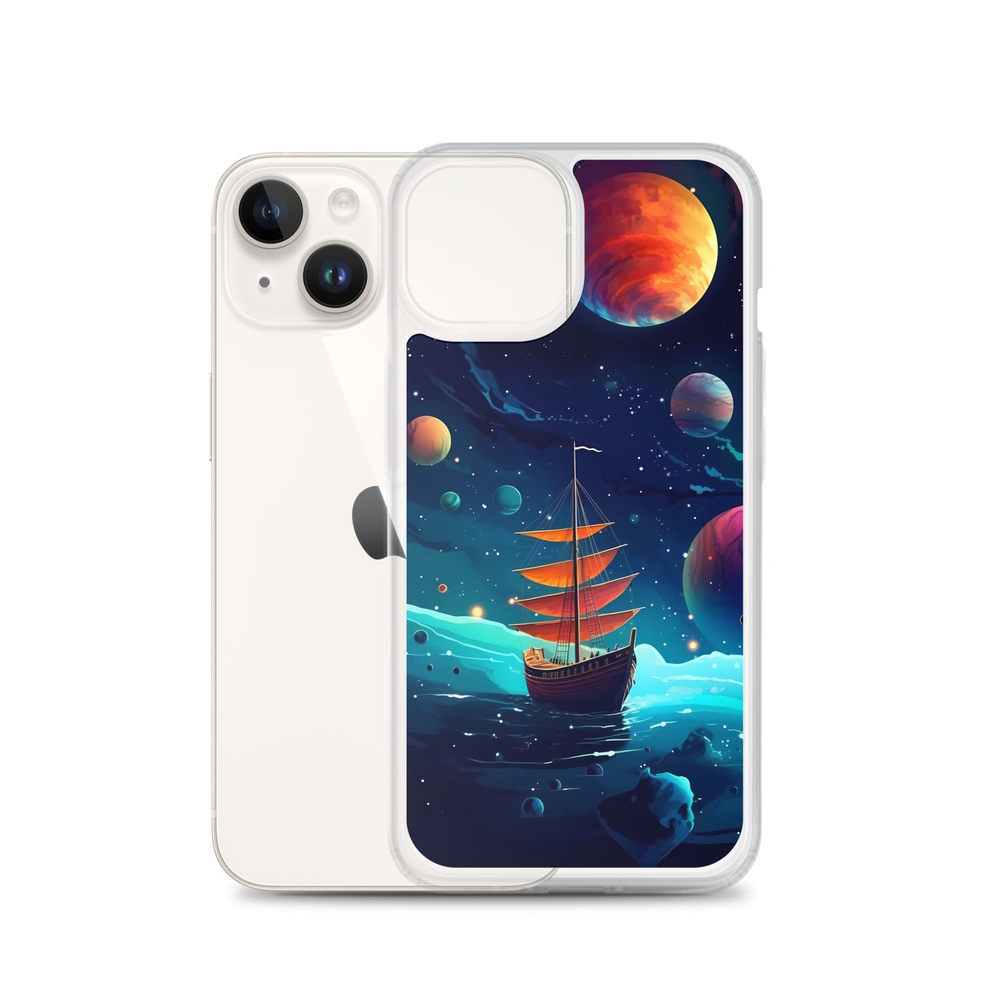 iPhone Case - Space Traveler