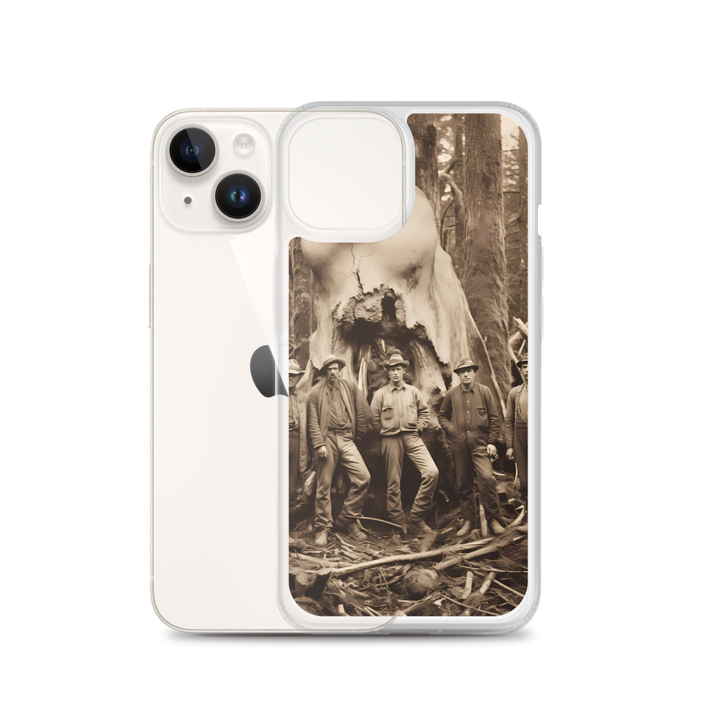 iPhone Case - Forest of Mystery