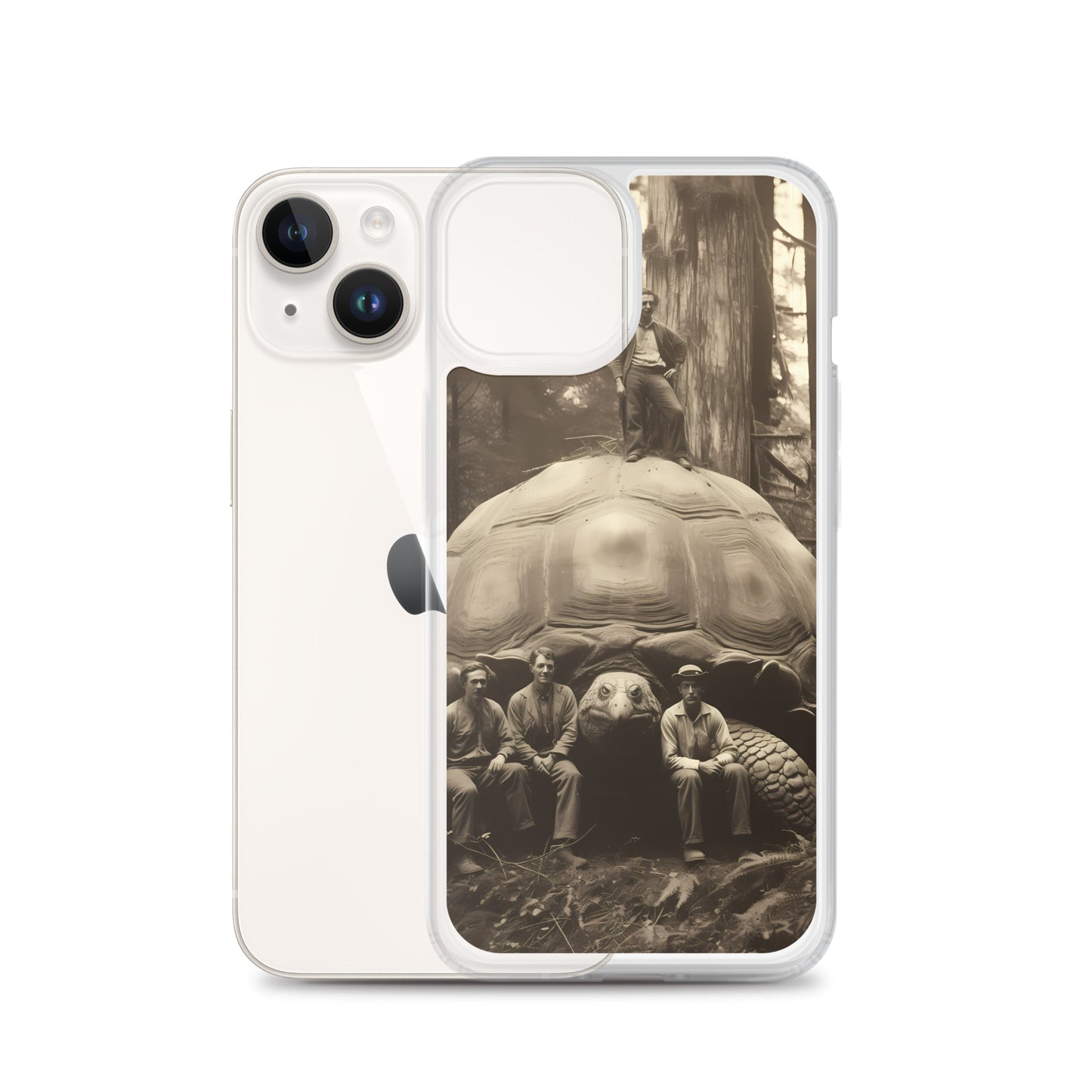 iPhone Case - The Mighty Guardian