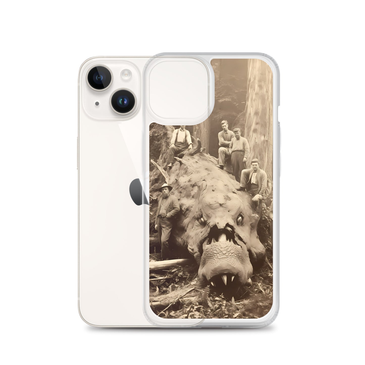 iPhone Case - Great Fauna of the Pacific Northwest