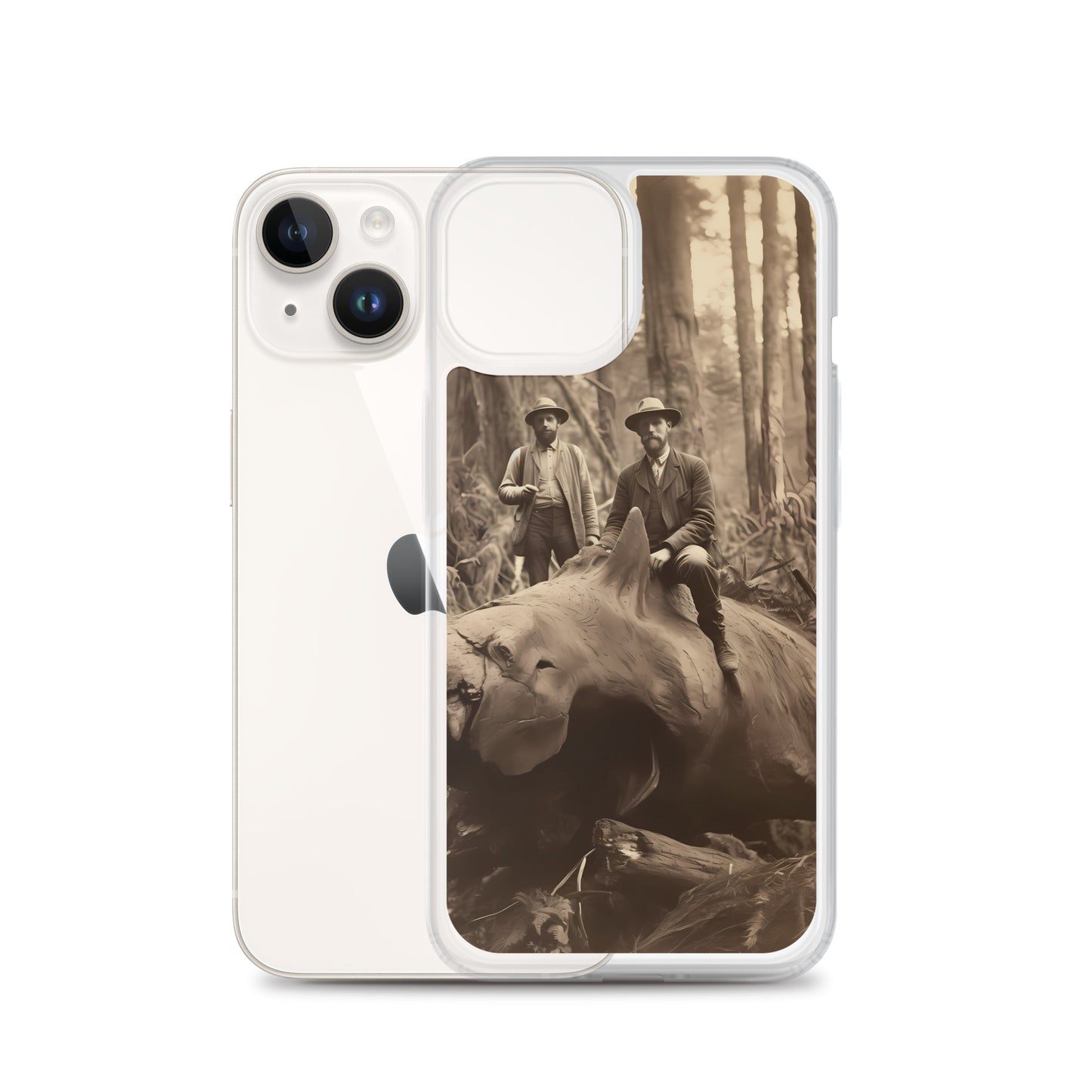 iPhone Case - Great Fauna of the Northwest