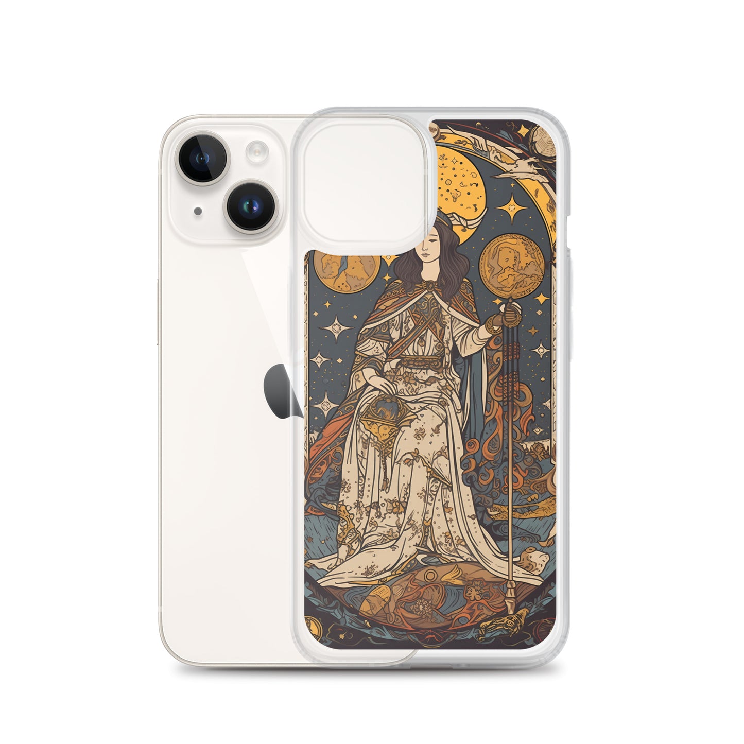 iPhone Case - Mystical Tarot