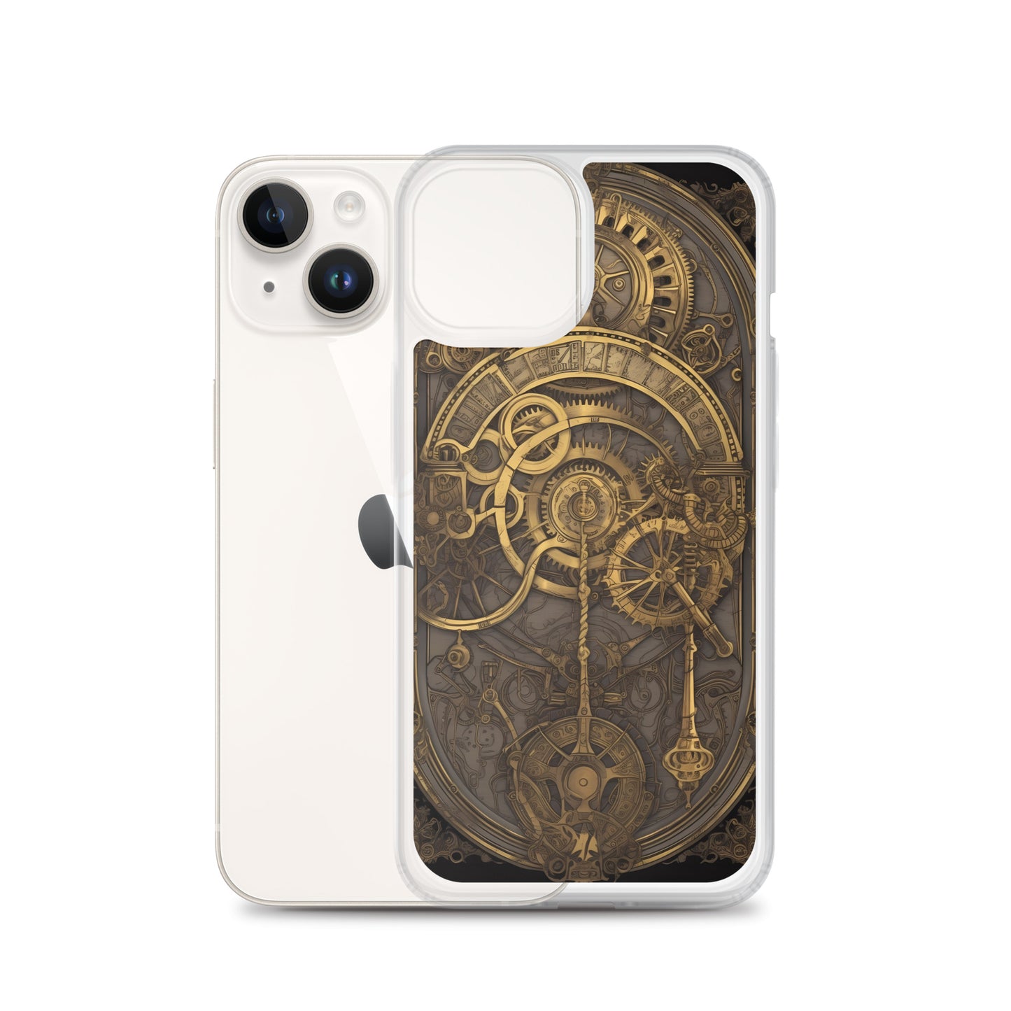 iPhone Case - Timeless Gears