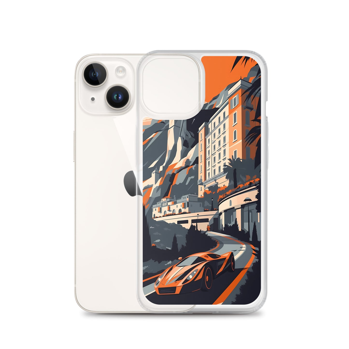 iPhone Case - Urban Velocity