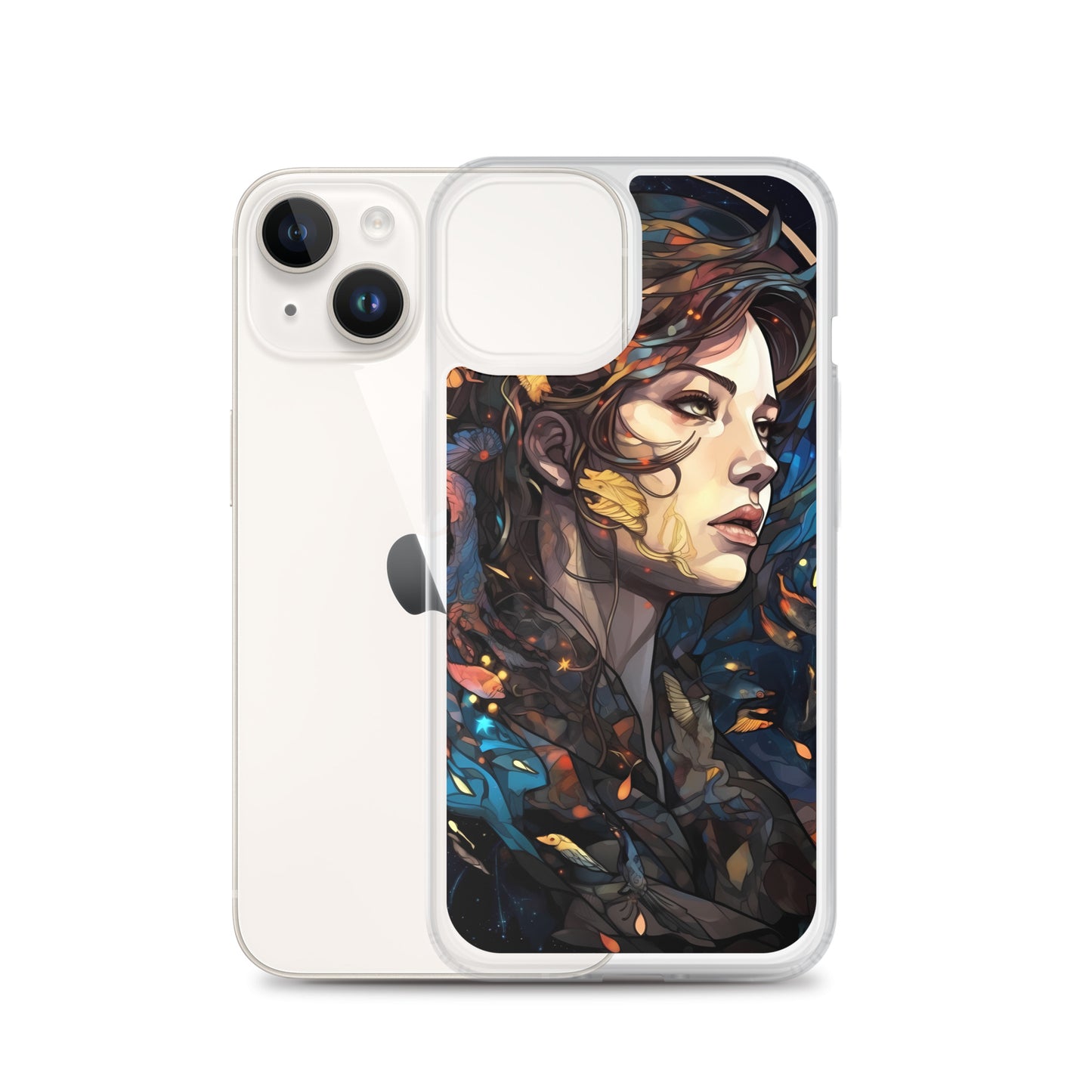 iPhone Case - Fragmented Fantasy