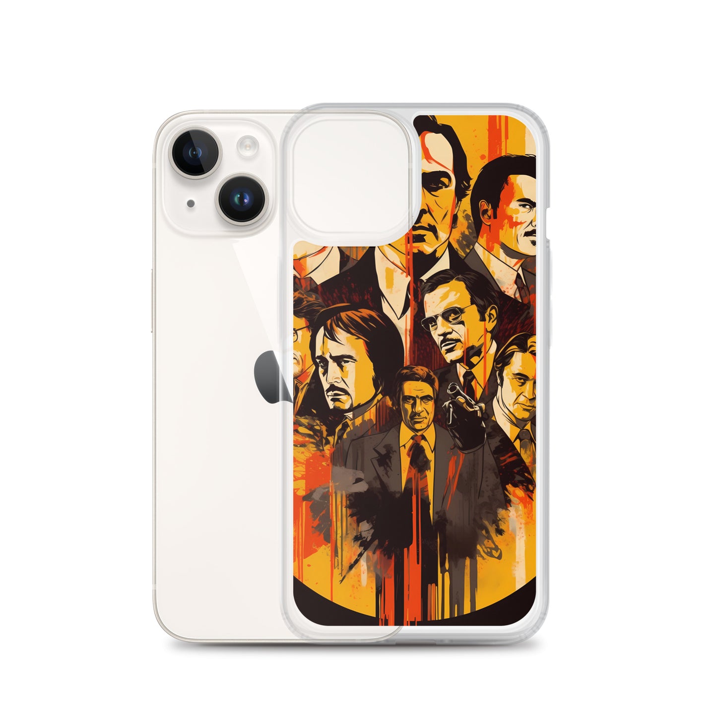 iPhone Case - Gunfighter Gang