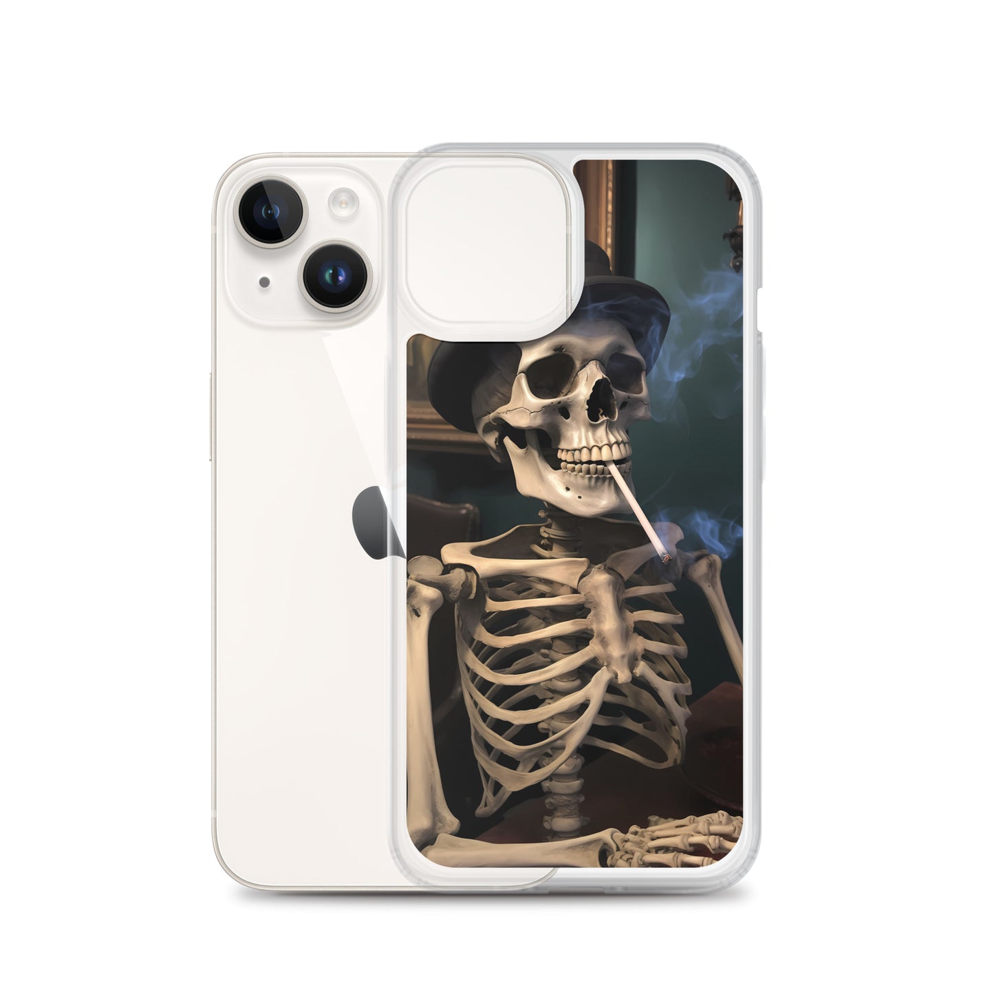 iPhone Case - Gothic Smoke