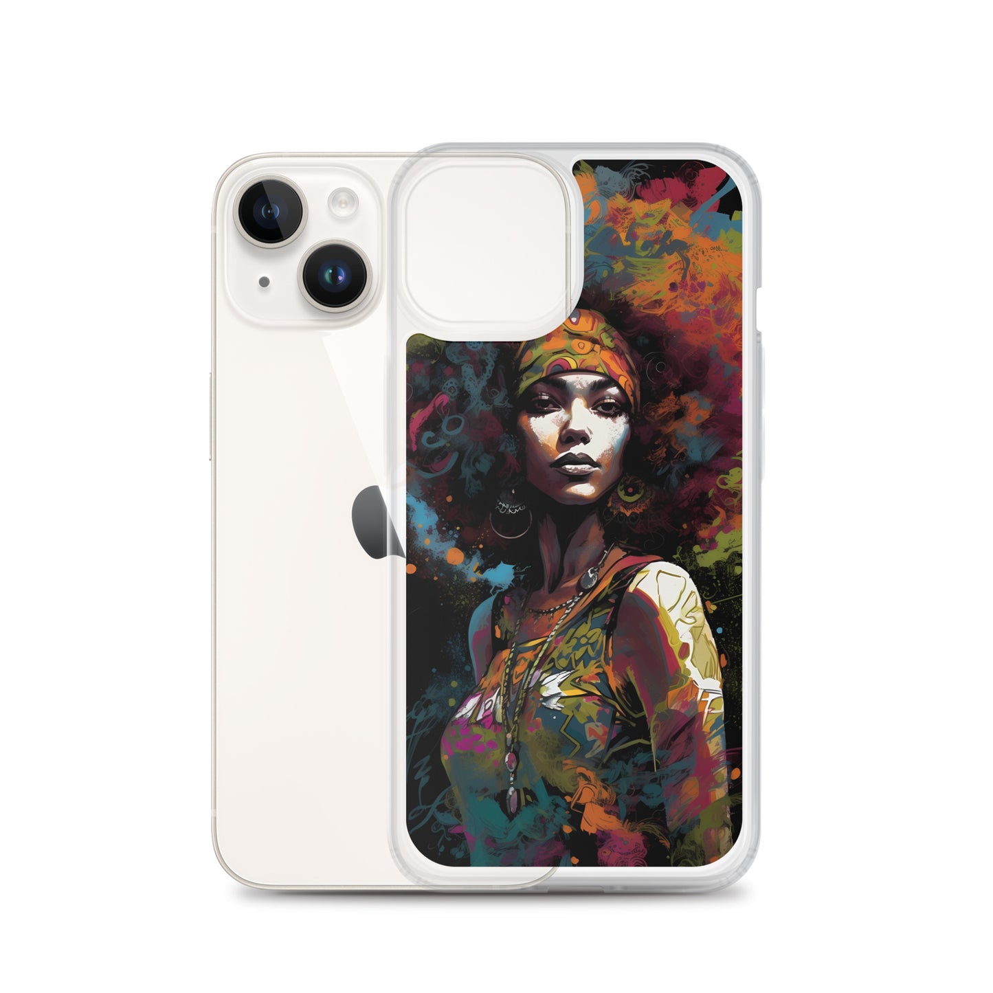 iPhone Case - Retro Style