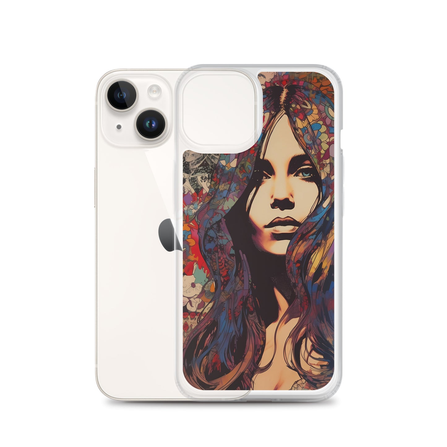 iPhone Case - Moody Portrait