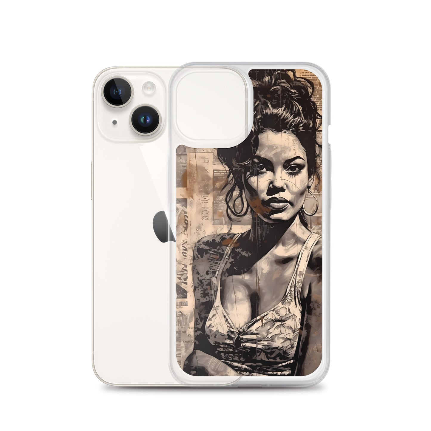 iPhone Case - Soulful Streets