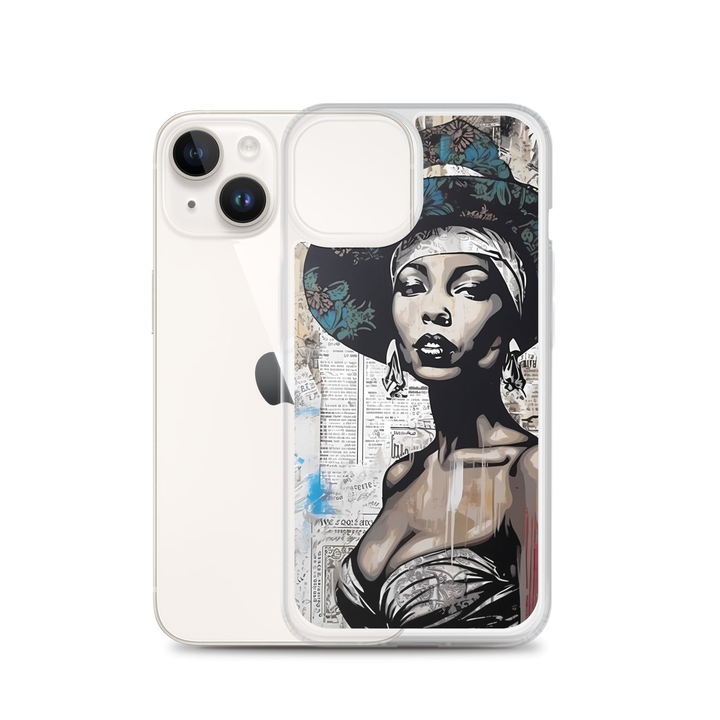 iPhone Case - Josephine Fusion