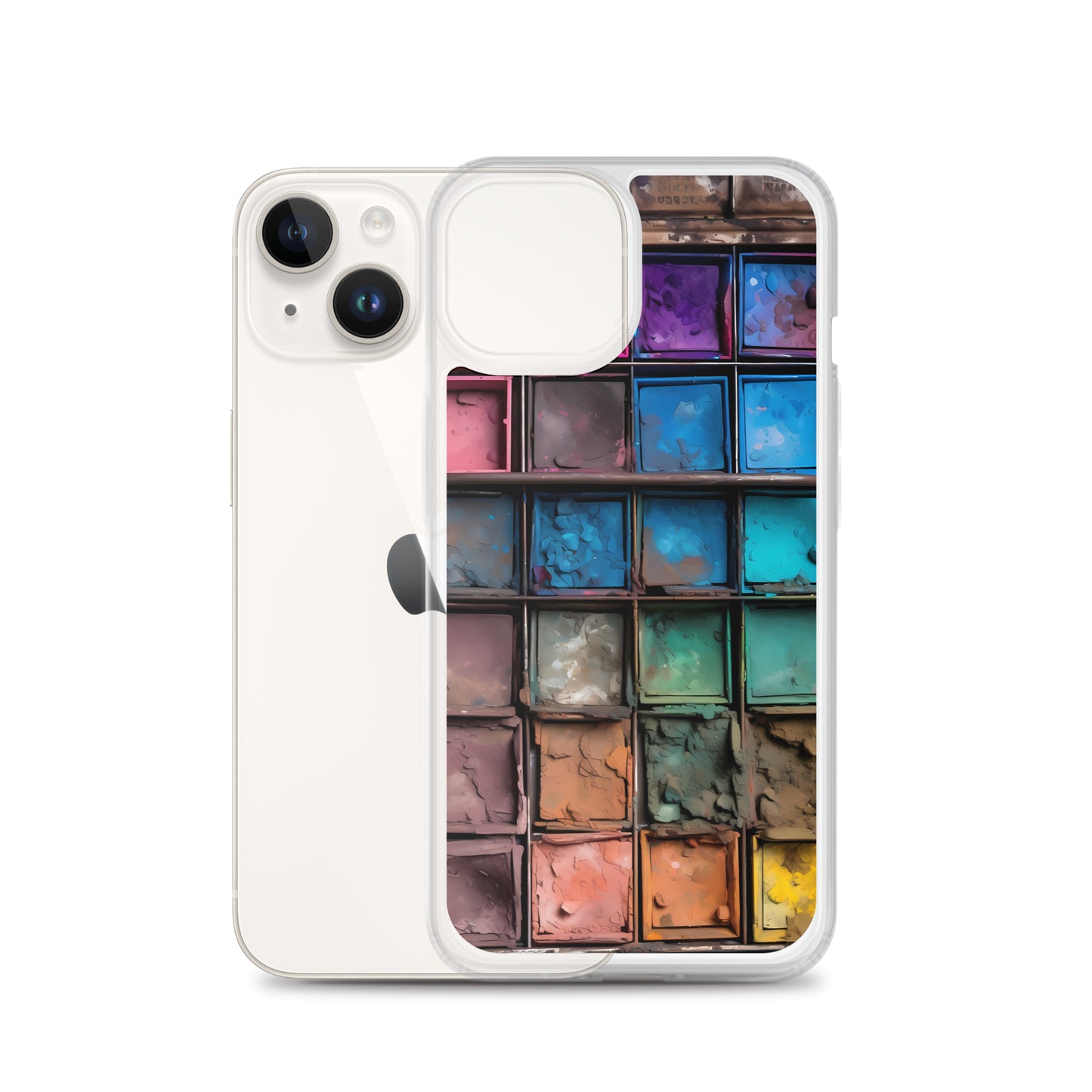 iPhone Case - Chromatic Palette