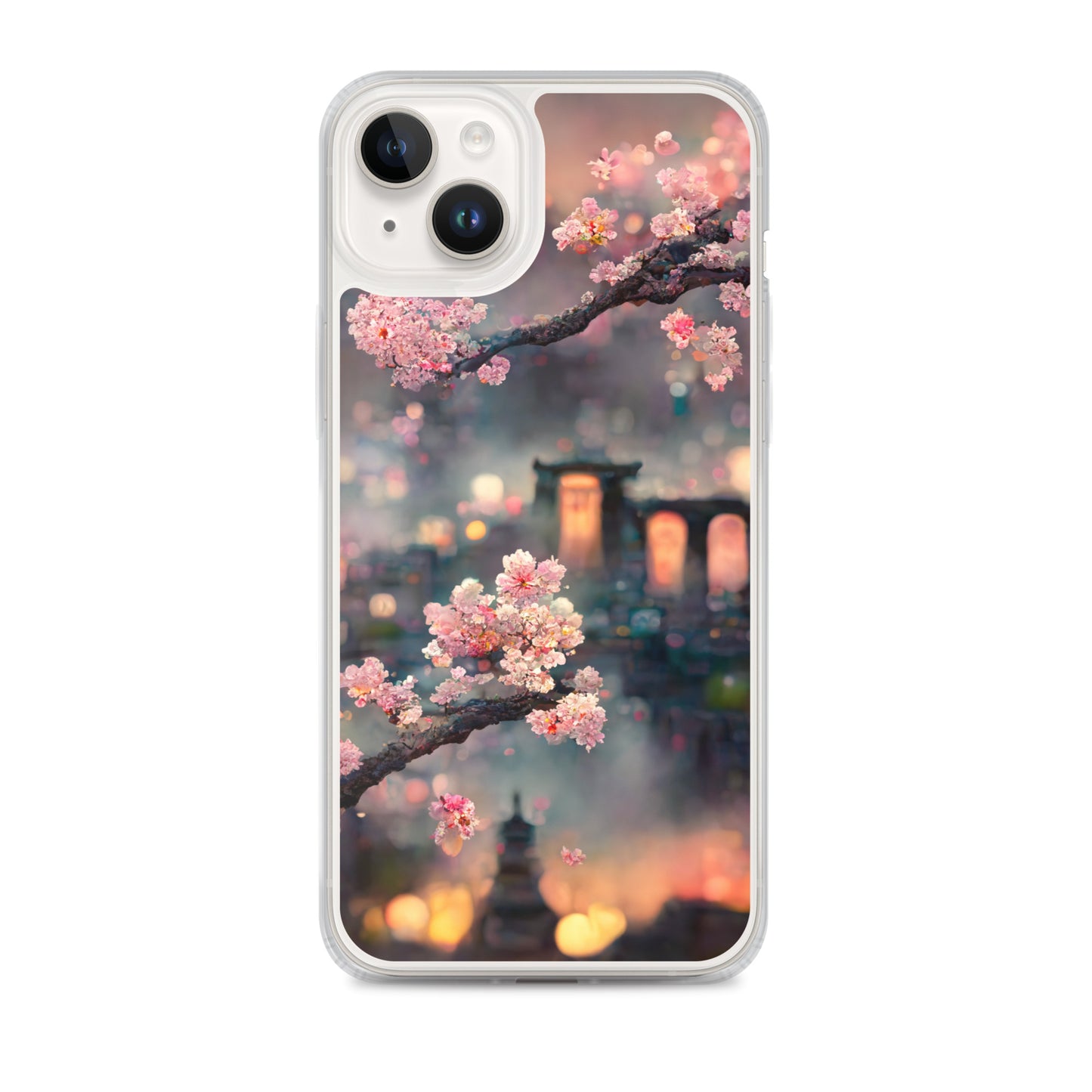 iPhone Case - Kyoto Cherry Blossoms #12