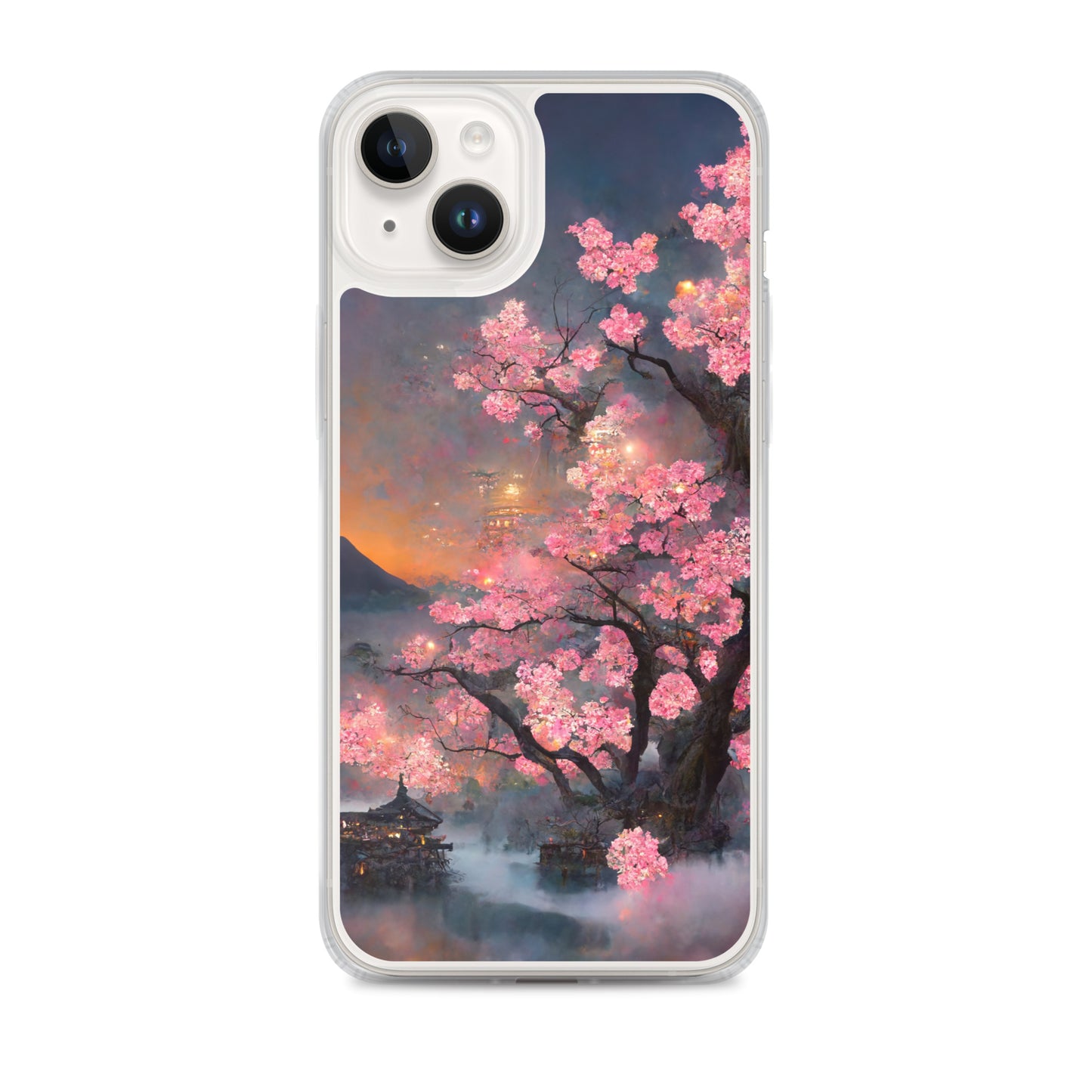 iPhone Case - Kyoto Cherry Blossoms #9