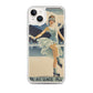 iPhone Case - Vintage Adverts - Lake Placid Skater