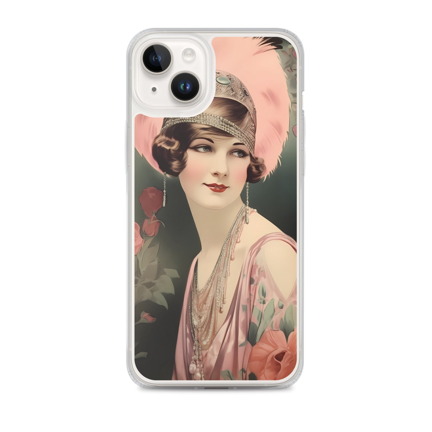 iPhone Case - Vintage Adverts - Flapper