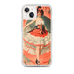 iPhone Case - Vintage Adverts - Can Can Dancer