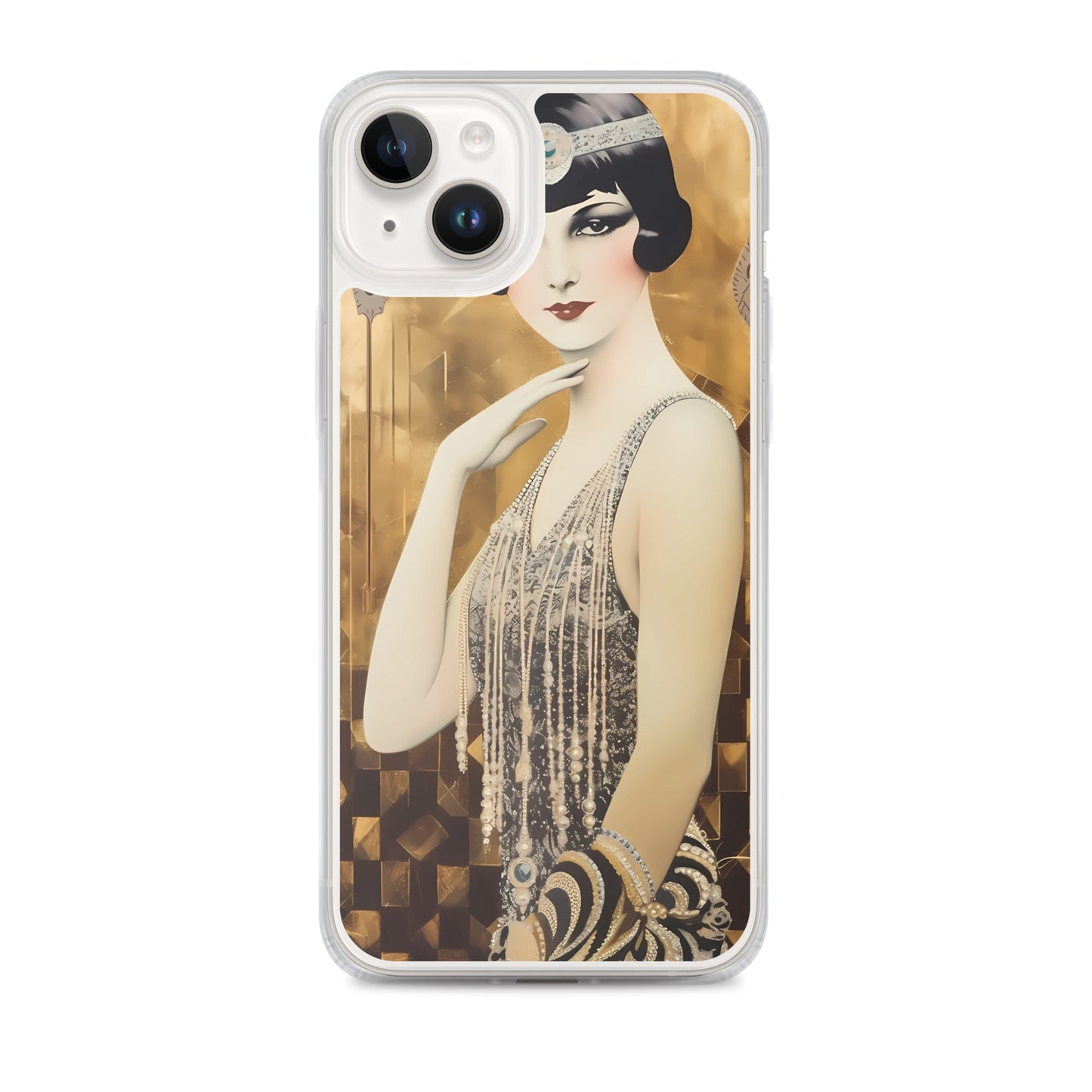 iPhone Case - Vintage Adverts - Flapper