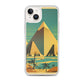 iPhone Case - Vintage Adverts - Egyptian Pyramids