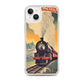 iPhone Case - Vintage Adverts - Train