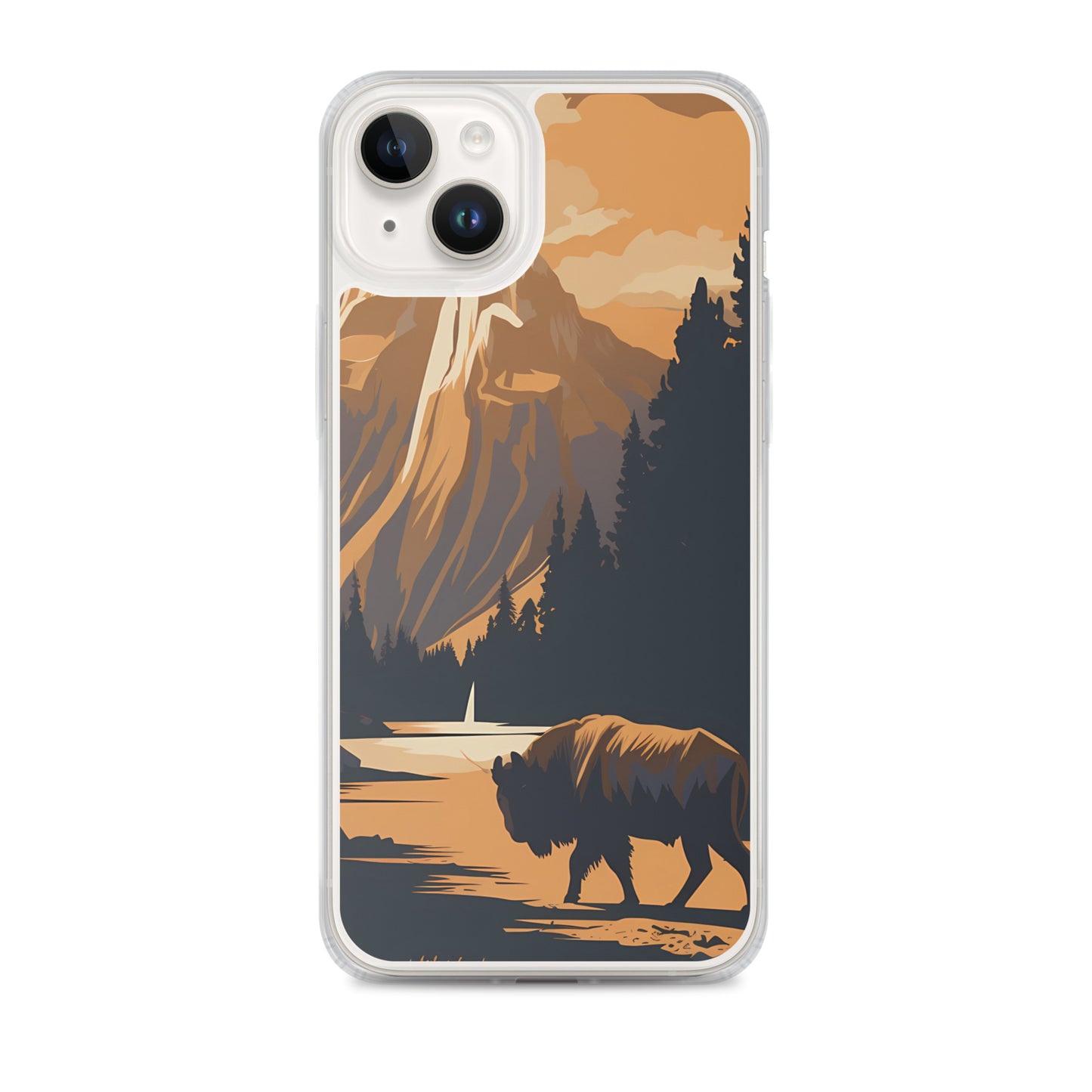 iPhone Case - National Parks - Yellowstone