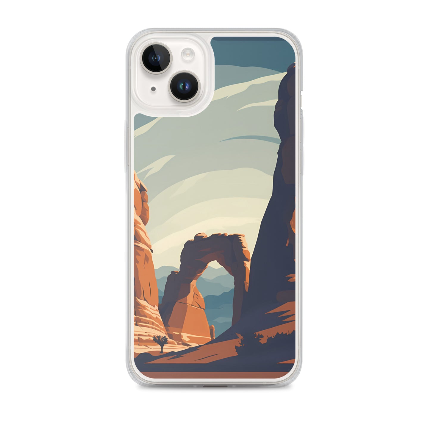 iPhone Case - National Parks - Arches