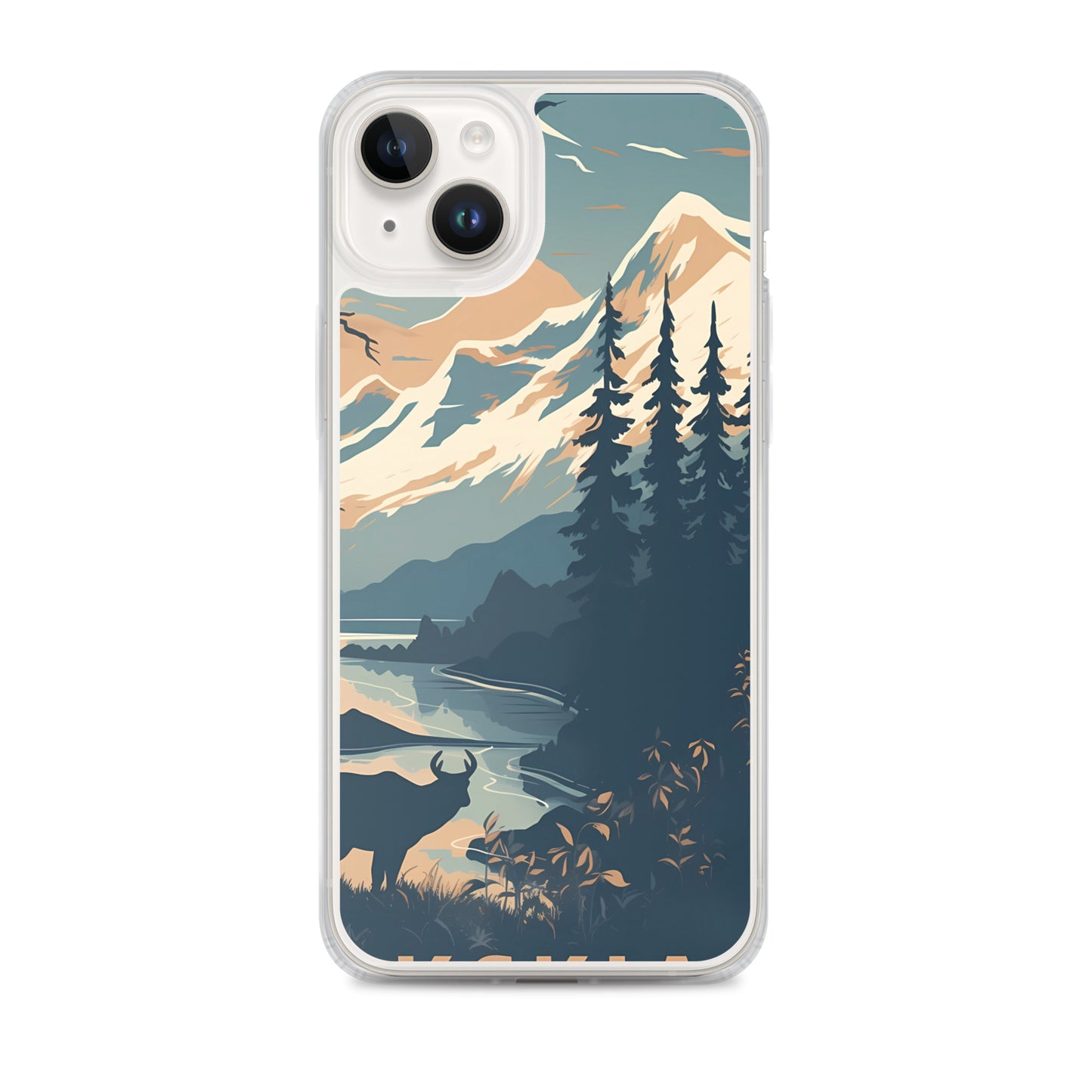 iPhone Case - National Parks - Alaska