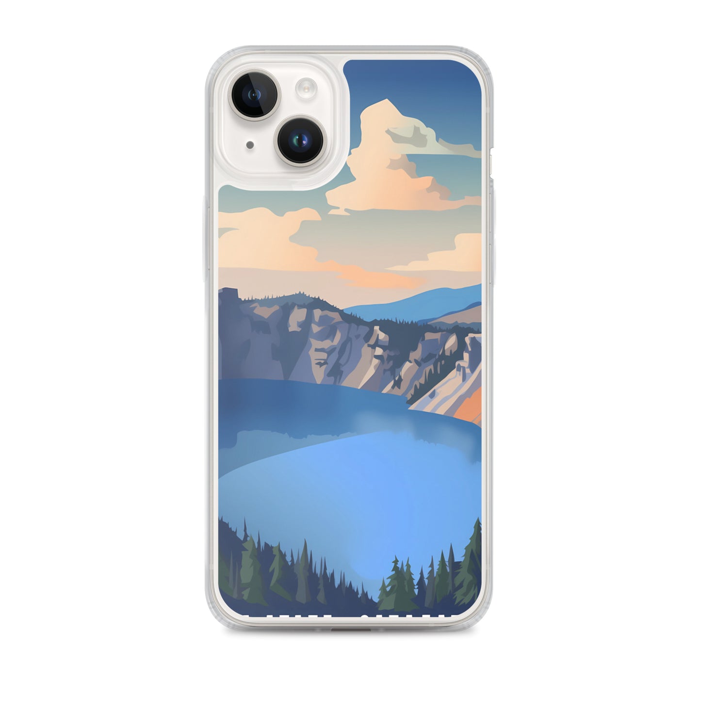 iPhone Case - National Parks - Crater Lake