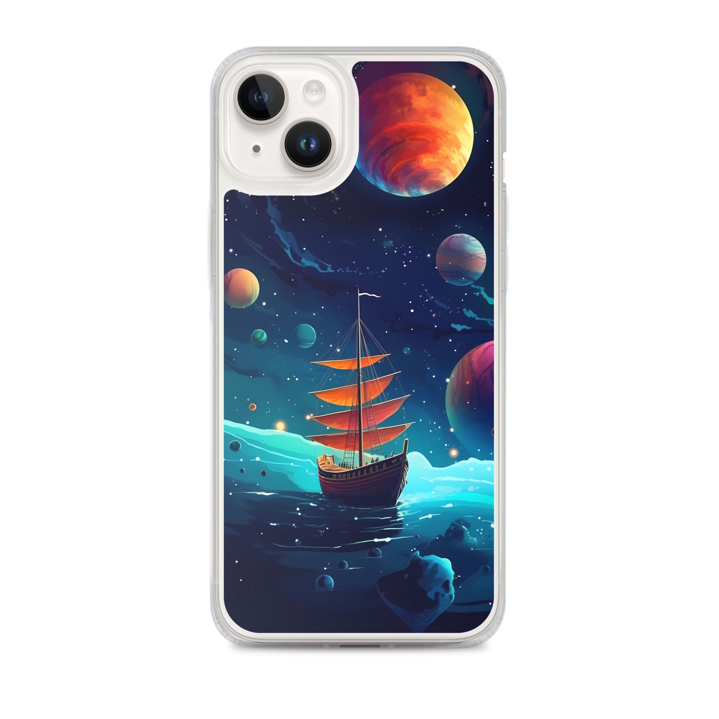 iPhone Case - Space Traveler